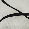 thumbnail image 1 of Addison Rugs Mayfield Premium Machine Washable Transitional Swirls White Rectangle Rug, 10' x 14', 1 of 6