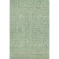 thumbnail image 1 of Dalyn Rugs Ravenna RN5 Seafoam Indoor/Outdoor, Luxury Washable, Bedroom, Living Room, Dining Room, Kitchen, Patio Rug, 2'6" x 3'10", Seafoam, 1 of 4