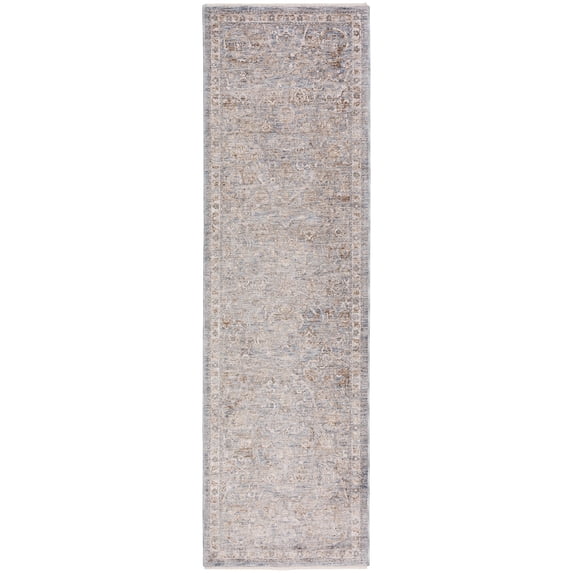 Dalyn Vienna Area Rug VI8-Denim VI8DE2X8 Denim, 2'3" x 7'10"