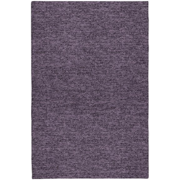 Dalyn Rugs Voyage VY2 Plum 3' x 5' Premium Washable, Bedroom, Living Room, Dining Room, Kitchen Rug