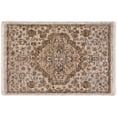 thumbnail image 1 of Dalyn Yarra Area Rug YA3-Linen YA3LI20X30 Linen, 1'8" x 2'6", 1 of 4