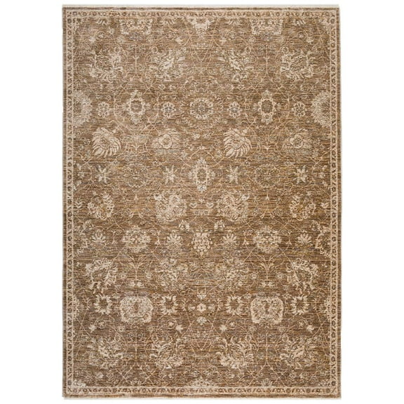 Dalyn Rugs Yarra YA7 Chocolate 3' x 5' Rug