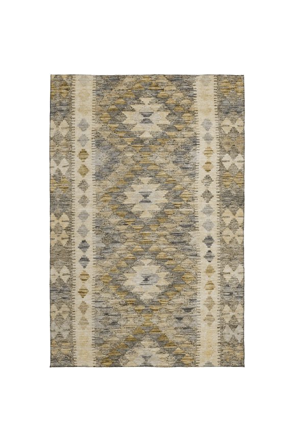 Dalyn Solace Area Rug SL13-Beige SL13BG3X5 Beige, 3' x 5'