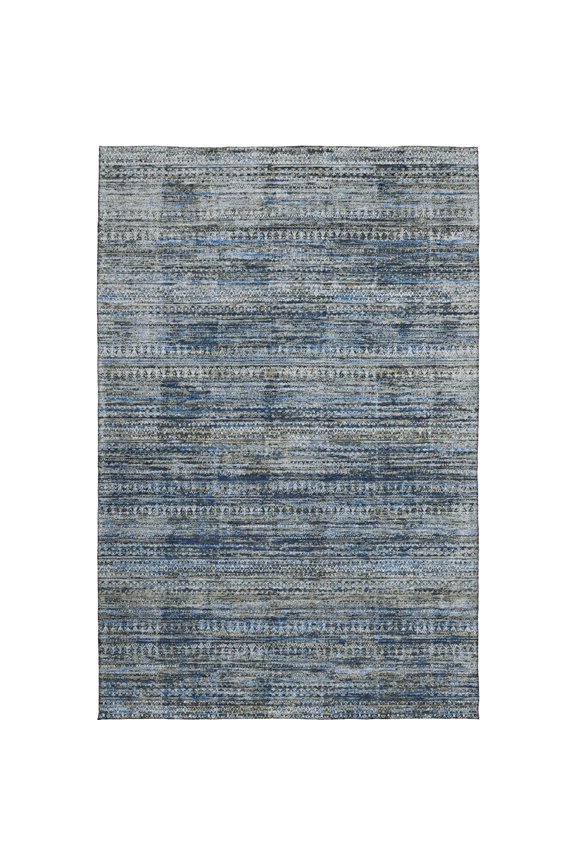 Dalyn Solace Area Rug SL3-Denim SL3DN3X5 Denim, 3' x 5'
