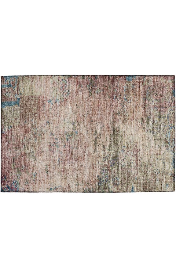 Dalyn Solace Area Rug SL5-Blush SL5BL20X30 Blush, 1'8" x 2'6"