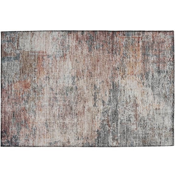 Dalyn Solace Area Rug SL5-Gray SL5GY20X30 Gray, 1'8" x 2'6"