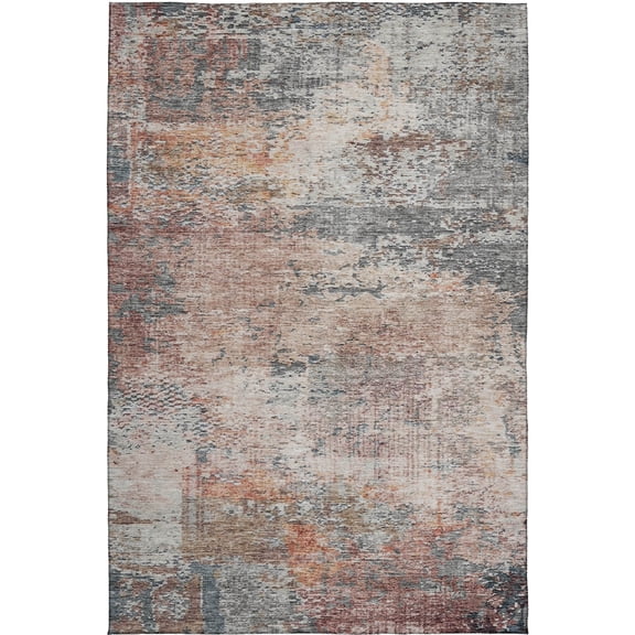 Dalyn Solace Area Rug SL5-Gray SL5GY3X5 Gray, 3' x 5'