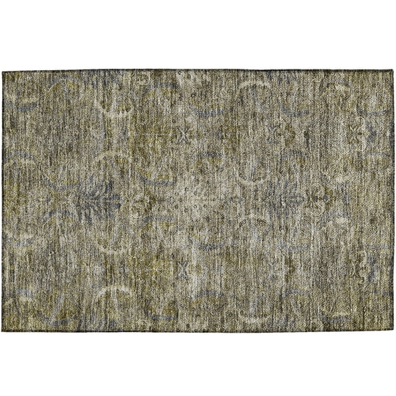 Dalyn Solace Area Rug SL7-Taupe SL7TP20X30 Taupe, 1'8" x 2'6"