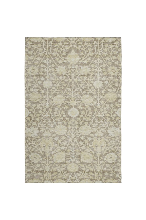 Dalyn Solace Area Rug SL8-Mocha SL8MO3X5 Mocha, 3' x 5'