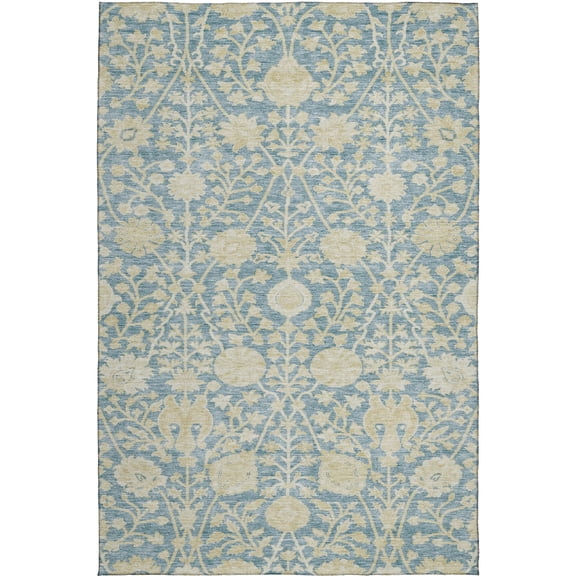 Dalyn Solace Area Rug SL8-Sky SL8SK3X5 Sky, 3' x 5'