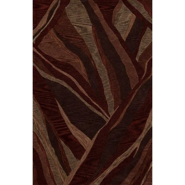 Dalyn Studio Area Rug SD16 Canyon Stripes Lines 9' x 13' Rectangle