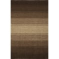 thumbnail image 1 of Dalyn Torino Area Rug TI100 Ti100 Chocolate All-Over Gradient 7' 9" x 9' 9" Rectangle, 1 of 3