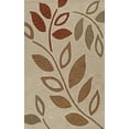 thumbnail image 1 of Dalyn Transitions Area Rug TR1 Tr1 Brown Leaves Branches 5' x 8' Rectangle, 1 of 1