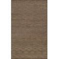 thumbnail image 1 of Dalyn Transitions Area Rug TR7 Tr7 Brown Stripes Lines 12' x 12' Round Round, 1 of 1