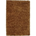 thumbnail image 1 of Dalyn Utopia Shag Area Rug UT100 Canyon Shag Solid 3' 6" x 5' 6" Rectangle, 1 of 3