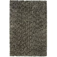 thumbnail image 1 of Dalyn Utopia Shag Area Rug UT100 Silver Shag Solid 3' 6" x 5' 6" Rectangle, 1 of 3