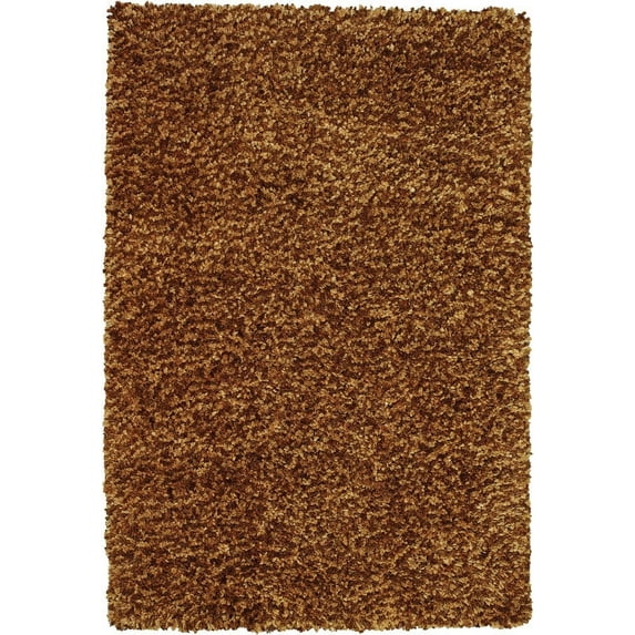 Dalyn Utopia Shag Area Rug UT100 Ut100 Canyon Canyon Shag Solid 2' 3" x 7' 6" Rectangle
