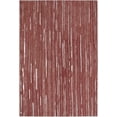 thumbnail image 1 of Dalyn Vibes Area Rug VB1 Vb1 Punch Punch Rows Drawn 3' 6" x 5' 6" Rectangle, 1 of 2