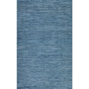 Dalyn Rug Company & Addison Rugs Zion ZN1 Navy 3'6" x 5'6" Rug