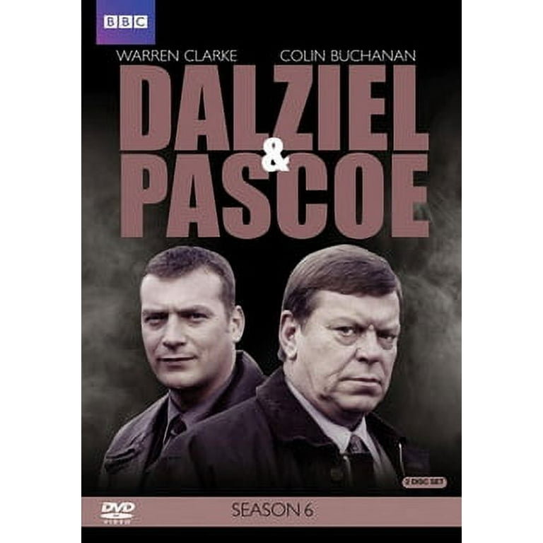 Pre-Owned Dalziel & Pascoe: Season 6 (DVD) - Walmart.com