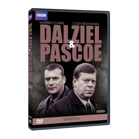 Dalziel & Pascoe: Season 6 (DVD)