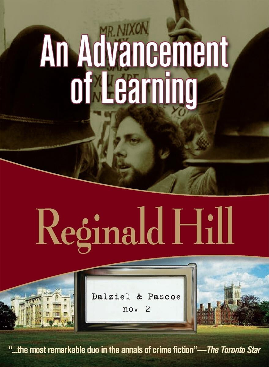 Dalziel and Pascoe Mysteries (Paperback): An Advancement of Learning