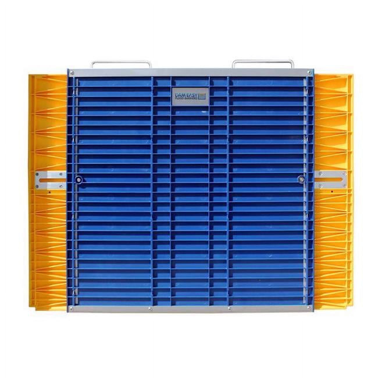 Dam Easy Flood Barrier 30 in. H X 30 in. W X 2.75 in. L Flood Barrier 1