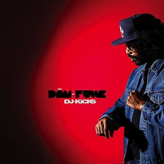 Dam-Funk - Dam-funk Dj-kicks - Electronica - CD