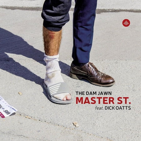 Dam Jawn - Master St. - Music & Performance - CD