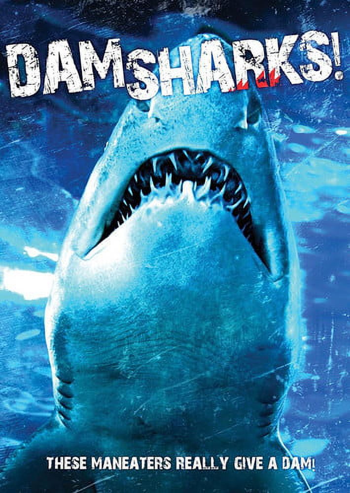 Starz / Anchor Bay - Dam Sharks [DIGITAL VIDEO DISC] - Walmart.com