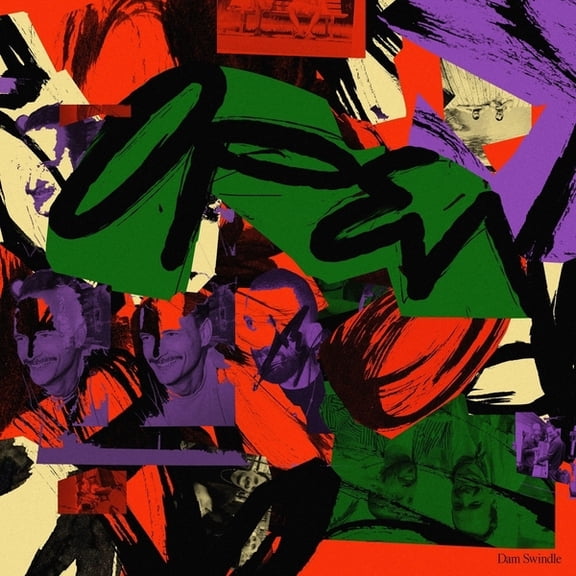 Dam Swindle - Open - Music & Performance - Vinyl