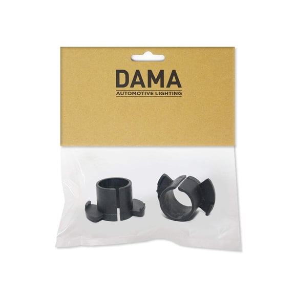 Dama HID Xenon Bulb to H1 Adapters for Honda Type B | Pack of 2