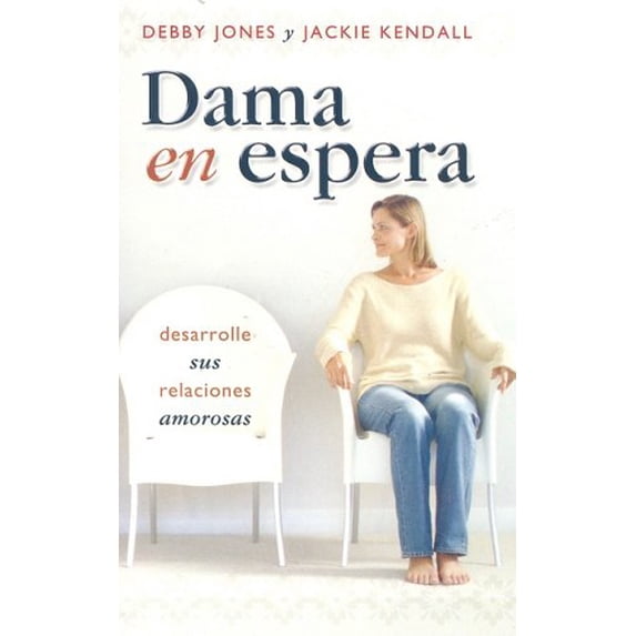Pre-Owned Dama En Espera/ Lady in Waiting (Spanish Edition) (Paperback) 0789914085 9780789914088