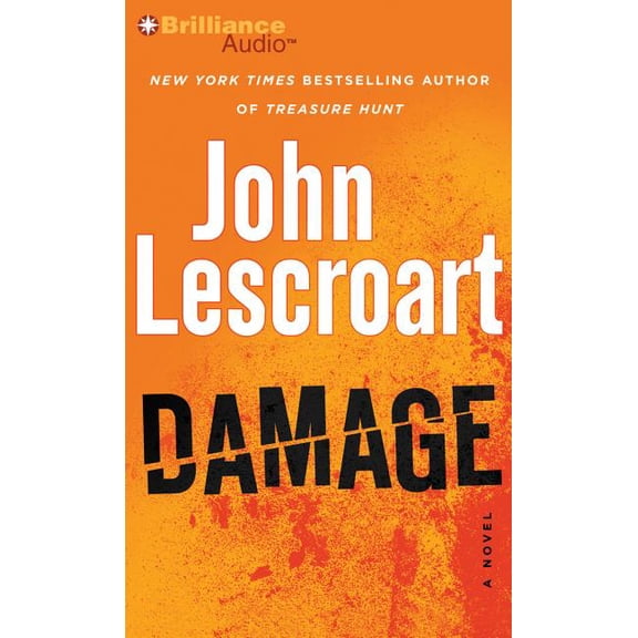 Damage (Audiobook)