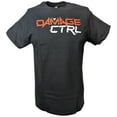 thumbnail image 1 of Damage Control Bayley Dakota Kai Iyo Sky Black T-shirt, 1 of 4