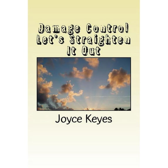 Damage Control: Damage Control Let's Straighten It Out (Series #1) (Paperback)