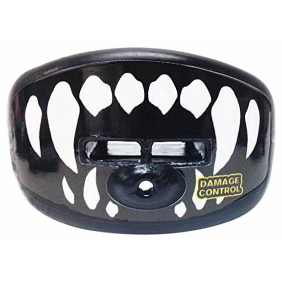 damage control mouthguards fangs lip guard fangs lip guard