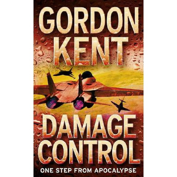 Damage Control - Paperback