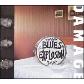 Pre-Owned Damage [Enhanced] (CD 0060768472228) by Blues Explosion