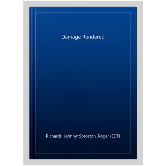 Damage Rendered (Book)