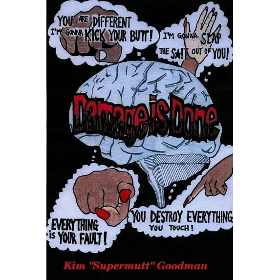 Damage is Done, (Paperback)