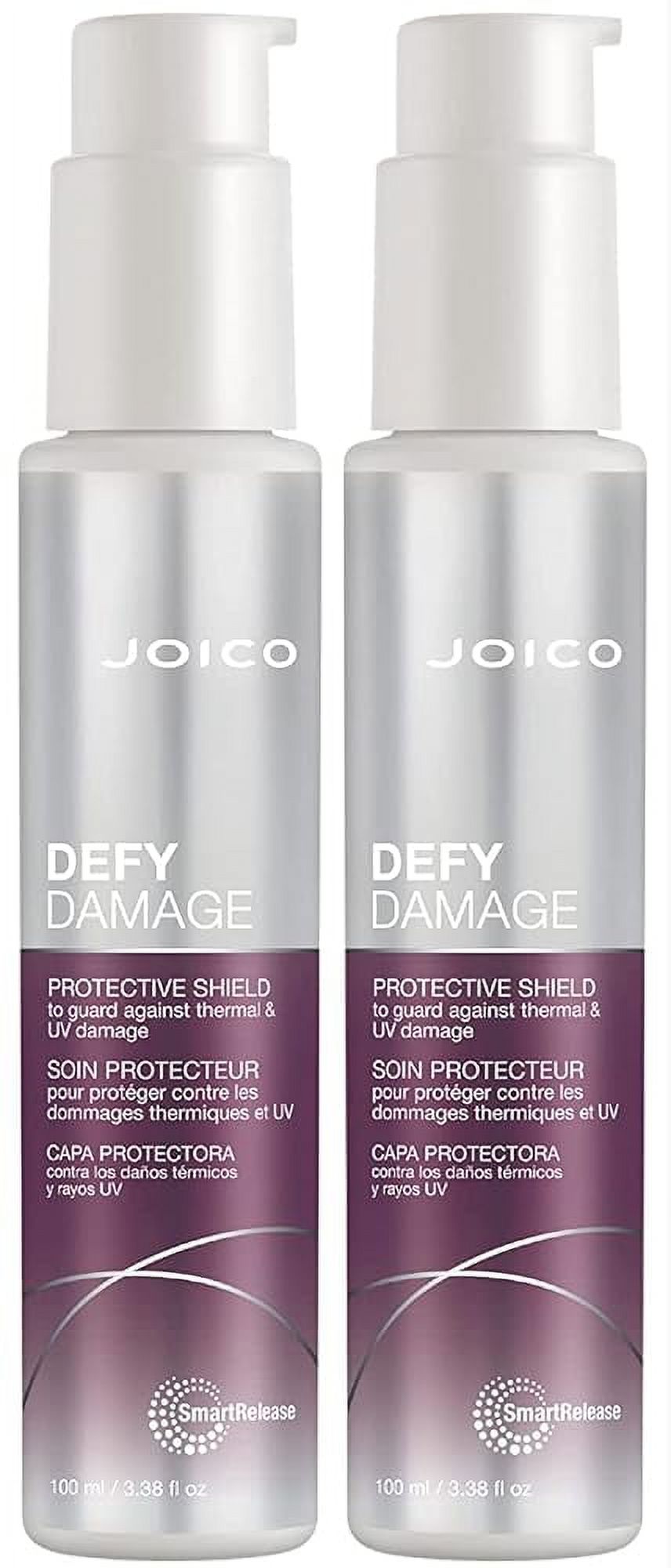 Damage ive Shield For Damaged, ColorTreated Hair Against UV