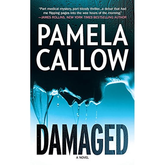 Pre-Owned Damaged (A Kate Lange Novel, 1) (Unknown) 0778327507 9780778327509