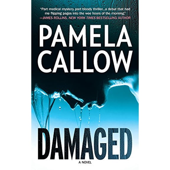 Pre-Owned Damaged (A Kate Lange Novel, 1) (Unknown) 0778327507 9780778327509
