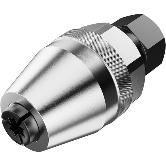 Damaged Bolt and Stud Extractor Tool, Grips and Removes 1/4-Inch to 1/2-Inch Studs, Broken Bolt and Stud Remover for Broken, Damaged, Rounded Off, Painted, and Rusted Tight Bolts