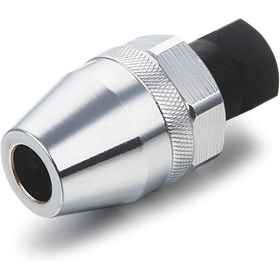 Damaged Bolt and Stud Extractor Tool - Grips and Removes 1/4-Inch to 1/2-Inch Studs - Ideal for Broken, Rounded Off, Painted Over, and Rusted Tight Bolts