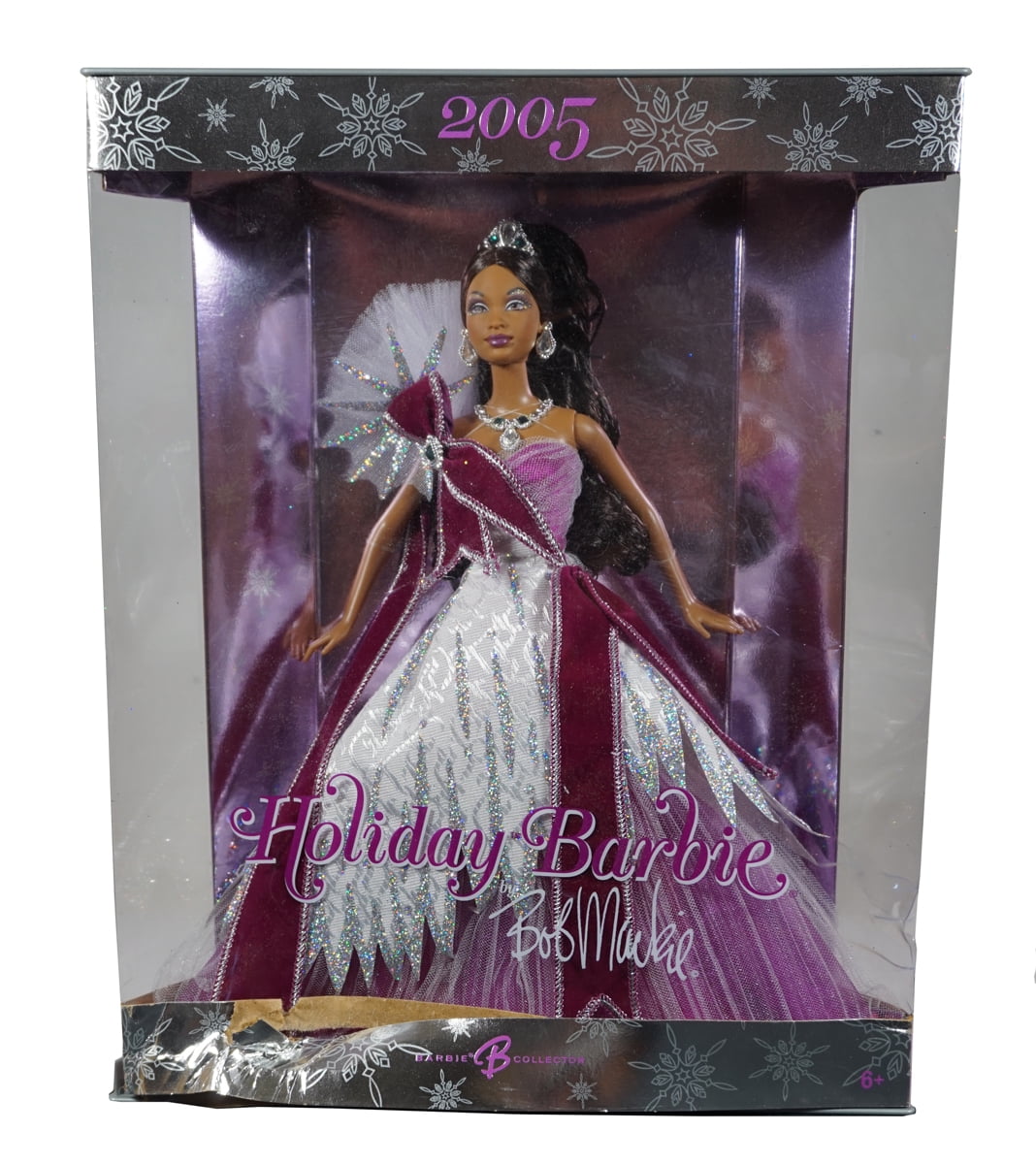 Holiday Barbies