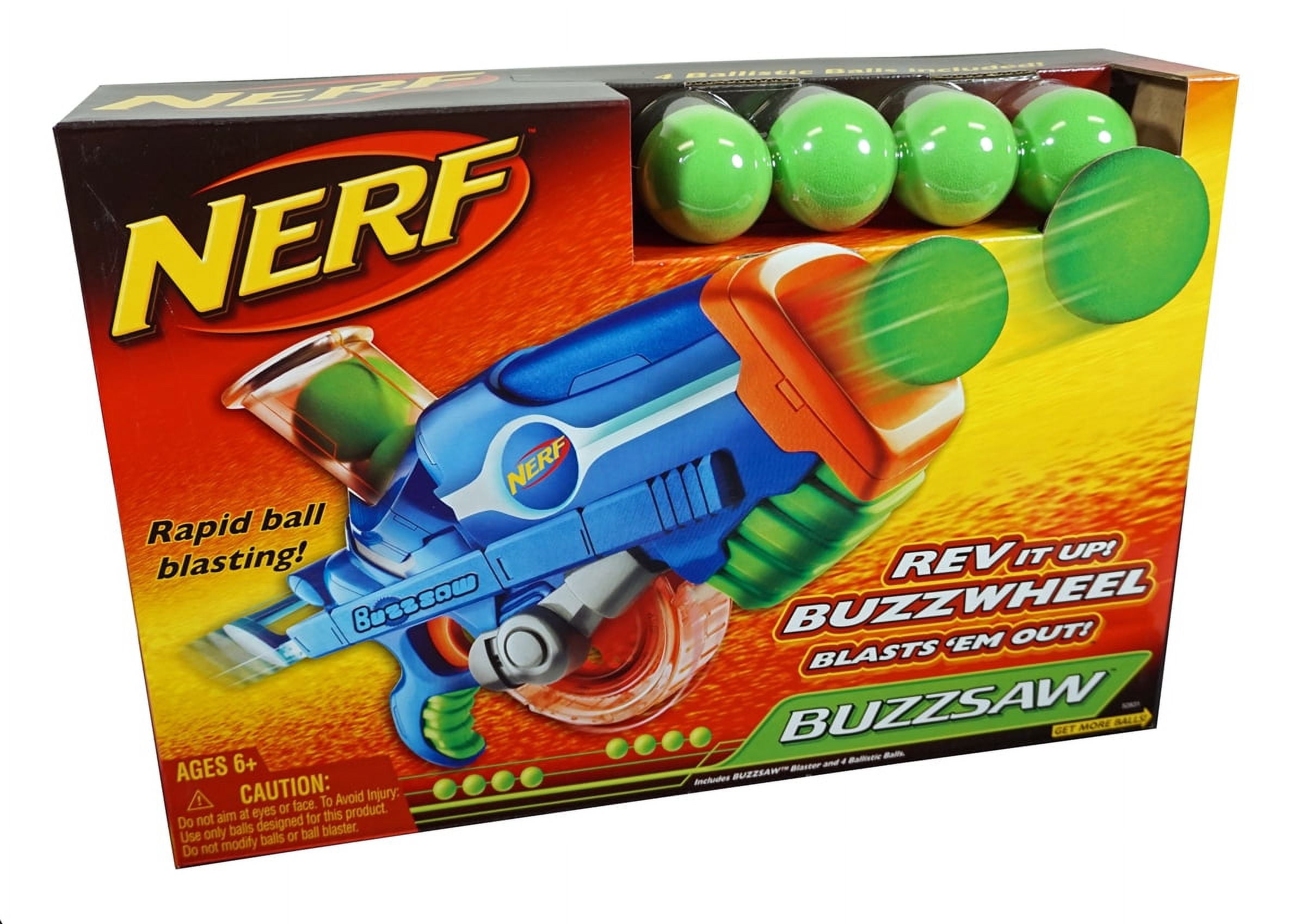 Nerf atom blaster hotsell