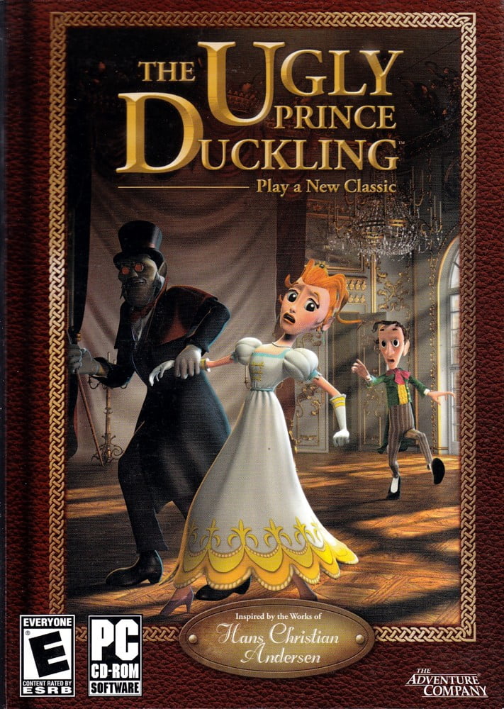 Damaged Box Special - The Ugly Prince Duckling - A Classic