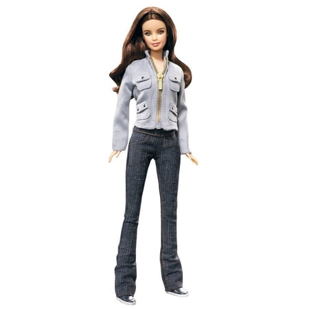 Damaged Box Special - Twilight Saga Bella Pink Label Barbie Doll
